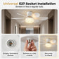 ❄️💡🌪️2-in-1 Cooling LED Ceiling Fan | Adjustable LED Lamp + Silent Cooling Ceiling Fan for Home Bedroom
