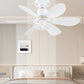 ❄️💡🌪️2-in-1 Cooling LED Ceiling Fan | Adjustable LED Lamp + Silent Cooling Ceiling Fan for Home Bedroom