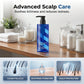 🌿💦Men's Oil Control Anti-Dandruff Shampoo | Deep Cleansing Itch Relief Scalp Care Shampoo for Men