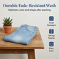 👖✨High-Waist Capri Jeans – Stretch Comfort & Flattering Lift💃 Slim Fit Cropped Denim Pants
