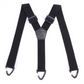 🔥⌛️HOT SALE-50% OFF!!👔 Men's X-Back Suspenders – Hook Clips, Adjustable & Heavy-Duty | Sturdy Hold for Work & Formal Wear