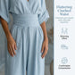 ⌛Limited-time offer-Women's V-Neck High Waist Wide Leg Jumpsuit