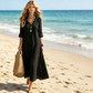 ⏳Time-Limited Special⏰Bohemian Ruffle V-Neck Maxi Dress