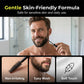 🖍️Instant Gray Beard Dye – Fuller & Bolder Look, Portable Touch-Up Wand