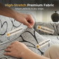 🛋️ LIMITED‑TIME 50% OFF! 🧵 Universal Stretch Fitted Couch Slipcover – Ruffled Hem & Sofa Protection 🏡