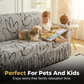 🛋️ LIMITED‑TIME 50% OFF! 🧵 Universal Stretch Fitted Couch Slipcover – Ruffled Hem & Sofa Protection 🏡