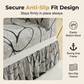 🛋️ LIMITED‑TIME 50% OFF! 🧵 Universal Stretch Fitted Couch Slipcover – Ruffled Hem & Sofa Protection 🏡
