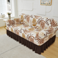 🛋️ LIMITED‑TIME 50% OFF! 🧵 Universal Stretch Fitted Couch Slipcover – Ruffled Hem & Sofa Protection 🏡