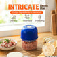 🎒 Portable Mini Chopper — Take It Anywhere — Kitchen, Garden, Campsite