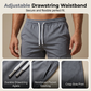 ✨Men’s 2Pcs Shirt Shorts Matching Set🌴Summer Casual Outfit