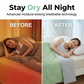 💤❄️ Solid Color Lightweight Cooling Summer Comforter ☁️ Ultra Soft Breathable Thin Cool Bed Quilt Perfect for Hot Summer Nights Bedroom Decor