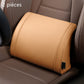 🚗💤 Relieve Driving Fatigue! Universal Memory Foam Car Headrest Neck Pillow, Ergonomic Support Auto Neck Cushion for Long Road Trips