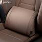 🚗💤 Relieve Driving Fatigue! Universal Memory Foam Car Headrest Neck Pillow, Ergonomic Support Auto Neck Cushion for Long Road Trips