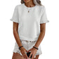 📢📢40% OFF !! ⏰Women's Elegant Ruffle Sleeve Summer Top