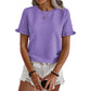 📢📢40% OFF !! ⏰Women's Elegant Ruffle Sleeve Summer Top
