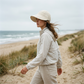 👒Women's Breathable Adjustable Ponytail Sun Hat