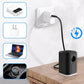 ⛺🔋💨Rechargeable Camping Air Pump Portable Cordless Inflator Deflator for Air Mattress Pool Float Tent Kayak
