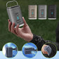 ⛺🔋💨Rechargeable Camping Air Pump Portable Cordless Inflator Deflator for Air Mattress Pool Float Tent Kayak