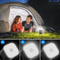 ⛺🔋💨Rechargeable Camping Air Pump Portable Cordless Inflator Deflator for Air Mattress Pool Float Tent Kayak