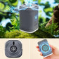 ⛺🔋💨Rechargeable Camping Air Pump Portable Cordless Inflator Deflator for Air Mattress Pool Float Tent Kayak