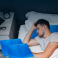 ❄️Cooling Gel Pillow Mat for Sleeping😌Summer Heat Relief Cool Pillow Pad