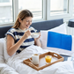 ❄️Cooling Gel Pillow Mat for Sleeping😌Summer Heat Relief Cool Pillow Pad