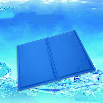 ❄️Cooling Gel Pillow Mat for Sleeping😌Summer Heat Relief Cool Pillow Pad