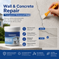🛡️Transparent Waterproof Sealant with Built‑in Brush, Quick Repair Leak‑Proof Coating
