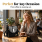 🐊✨Glossy Crocodile Pattern Women's Handbag💃 Trendy Fashion Ladies Shoulder Purse