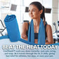 🧊❄️🏃Cooling Towel – Ready to Use Anytime, Anywhere