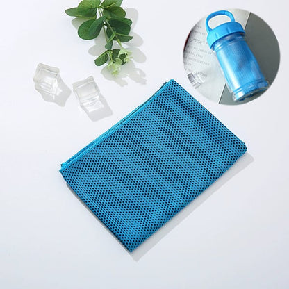 🧊❄️🏃Cooling Towel – Ready to Use Anytime, Anywhere