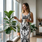 2026 New Arrivals 50% OFF💥Bodycon Maxi Dress – Slit Hem & Breathable Fit