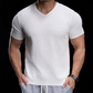 📢📢50% OFF !!⏰Breathable V-Neck Knit Tee