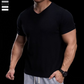 📢📢50% OFF !!⏰Breathable V-Neck Knit Tee