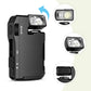 🔦Portable Mini Flashlight ✨Rotatable Head Compact Pocket Torch