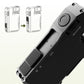 🔦Portable Mini Flashlight ✨Rotatable Head Compact Pocket Torch