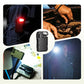 🔦Portable Mini Flashlight ✨Rotatable Head Compact Pocket Torch