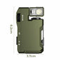 🔦Portable Mini Flashlight ✨Rotatable Head Compact Pocket Torch