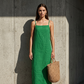 👗 LIMITED-TIME 50% OFF! ✨ Women's Casual Solid Color Slip Dress