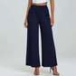 🎉 2026 Sale — Over 108,000 Sold! 👖 Women's Casual Wide Leg Pants – Milk Silk Fabric & Elastic High Waist 🌸