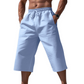 📢📢40% OFF !! ⏰Breathable Cropped Lounge Pants