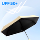 💝🌂 Compact Folding UV Protection Umbrella Perfect Gift Outdoor Travel