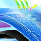 💝🌂 Compact Folding UV Protection Umbrella Perfect Gift Outdoor Travel