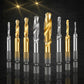 📢📢50% OFF !! ⏰Hex Shank Combination Drill and Tap Bit Set