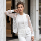 🌼🌸 Women's Summer Floral Sheer Mesh Jacket ☁️ Breathable Sheer Mesh Outerwear Floral Print Thin Cardigan Beach Sunscreen Cover Up