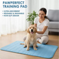 🐾 50% OFF NOW! ❄️ Breathable Ice Silk Cooling Pet Mat – Keeps pets cool & comfy – Perfect for hot days – non-slip, washable & portable 🐶🌞✨