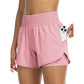 🎉 50% OFF! ⏰ 2-in-1 Yoga Shorts – Tummy Control, No-Chafe Freedom ✨