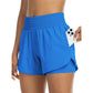 🎉 50% OFF! ⏰ 2-in-1 Yoga Shorts – Tummy Control, No-Chafe Freedom ✨