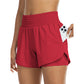 🎉 50% OFF! ⏰ 2-in-1 Yoga Shorts – Tummy Control, No-Chafe Freedom ✨