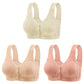 🔥BUY 1 GET 1 FREE🔥Extremely comfortable women's underwear with front button closure